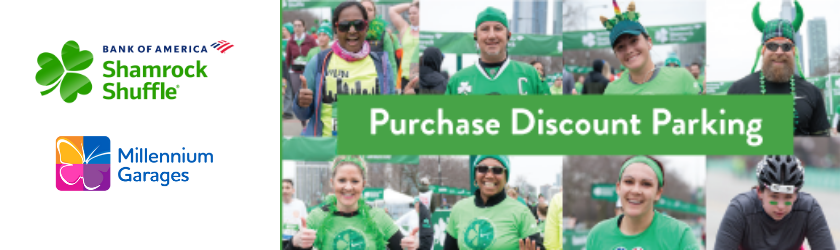 2024 Bank of America Shamrock Shuffle