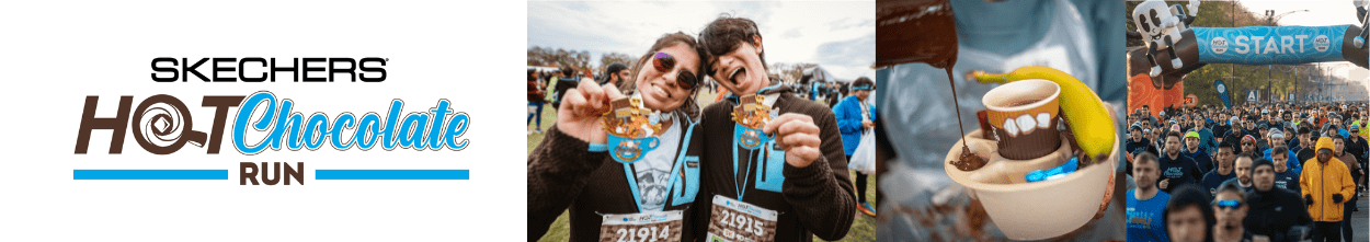 2025 Skechers Hot Chocolate Run